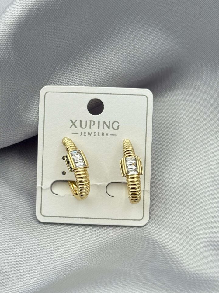 XUPING Küpe // K-XU-1740