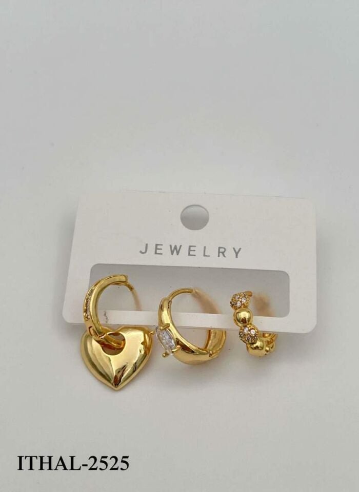 Deluxe Ohrring // IMPORT-2525