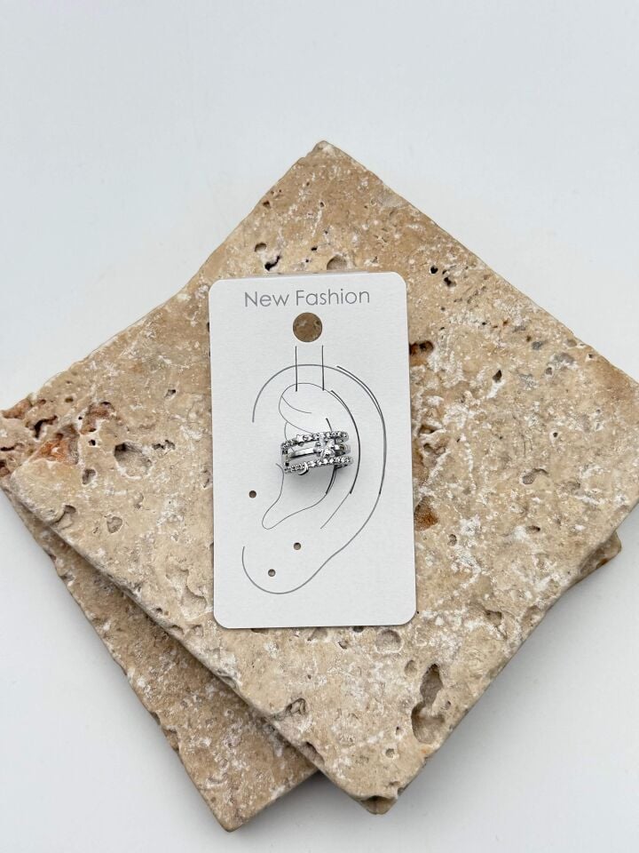 EARCUFF Kıkırdak Küpe // EAR-708
