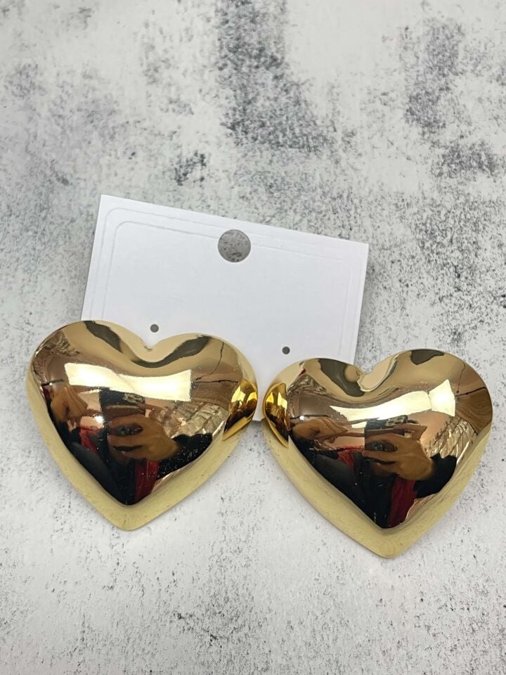 VİP Küpe // K-İTH-1099