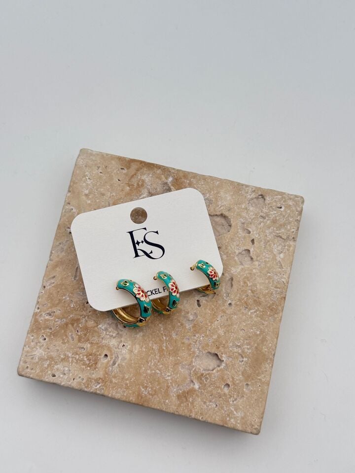 VIP Küpe // KÜPE-4205