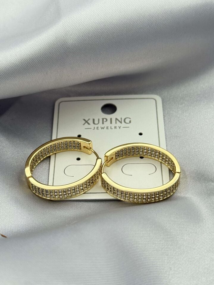 XUPING Küpe // K-XU-1743