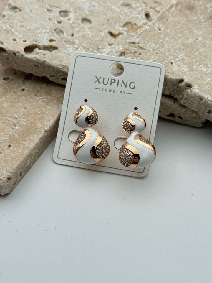 XUPING Küpe // K-XU-2086
