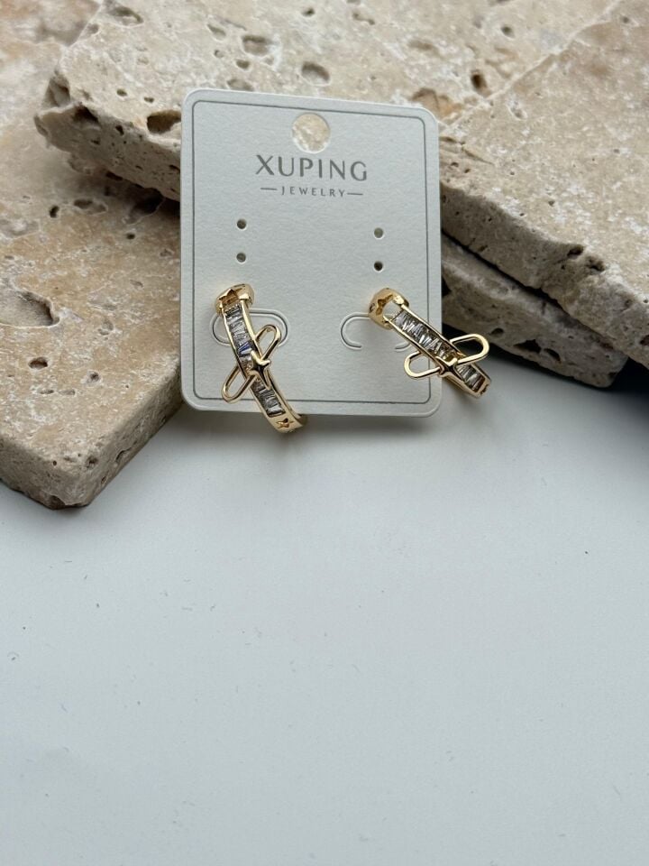 XUPING Küpe // K-XU-2087