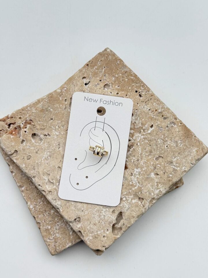 EARCUFF Kıkırdak Küpe // EAR-711