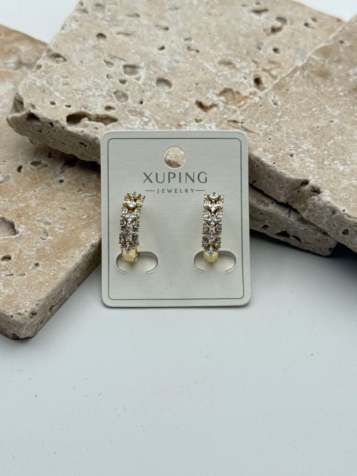 XUPING Küpe // K-XU-2088