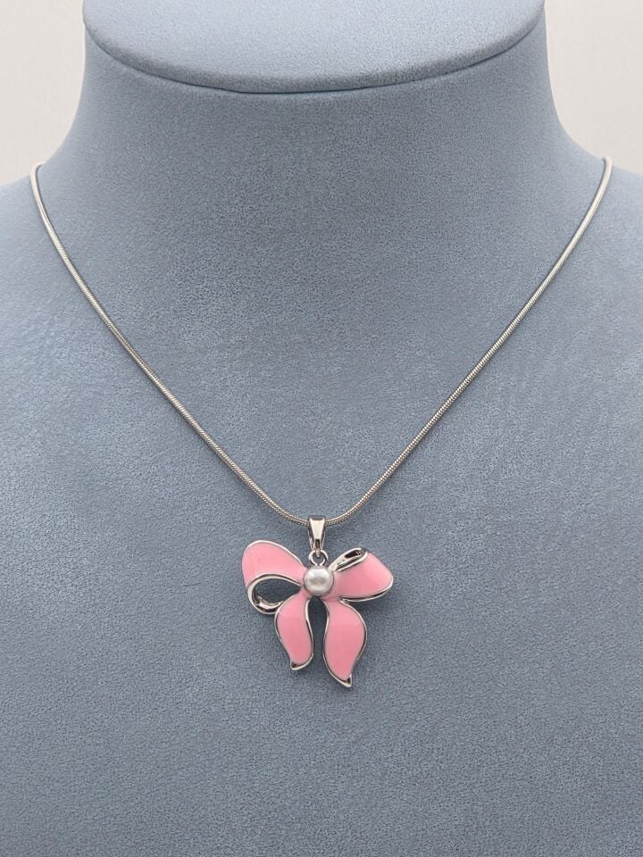 Çelik Kolye 45cm // KOLYE-6144