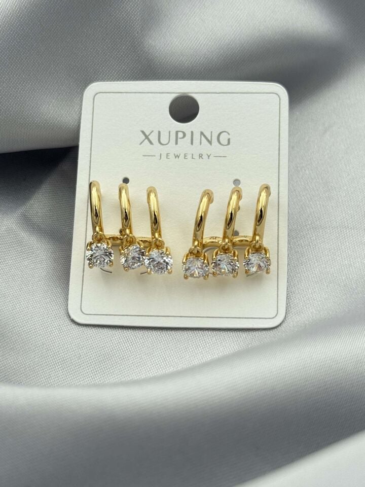 XUPING Küpe // K-XU-1746
