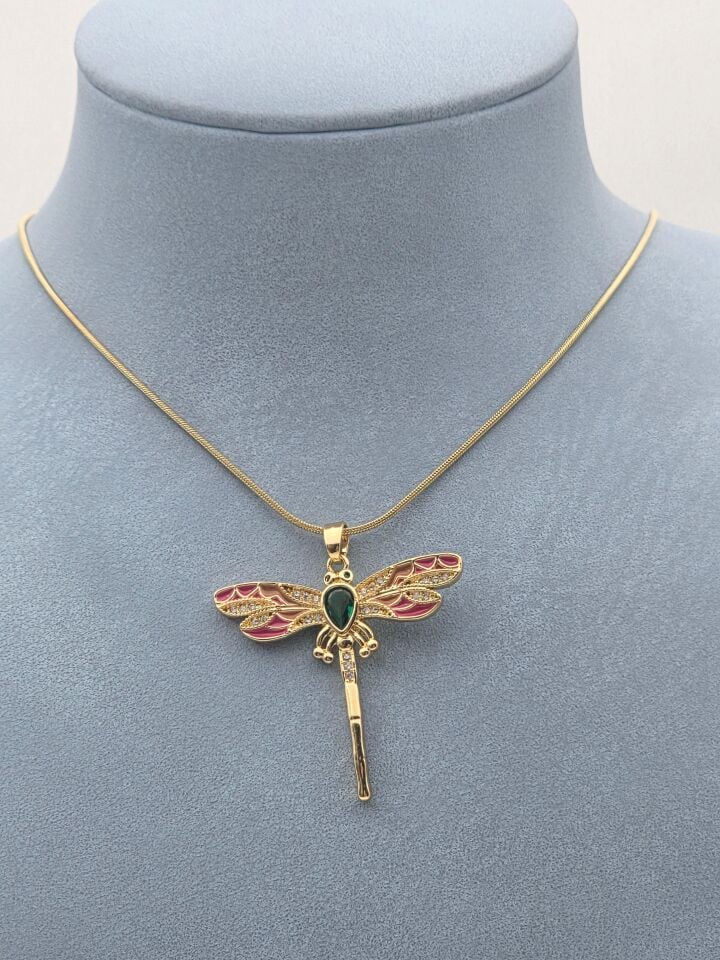 Çelik Kolye 45cm // KOLYE-6145