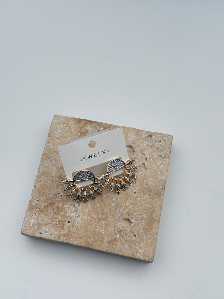 VIP Küpe // KÜPE-4212