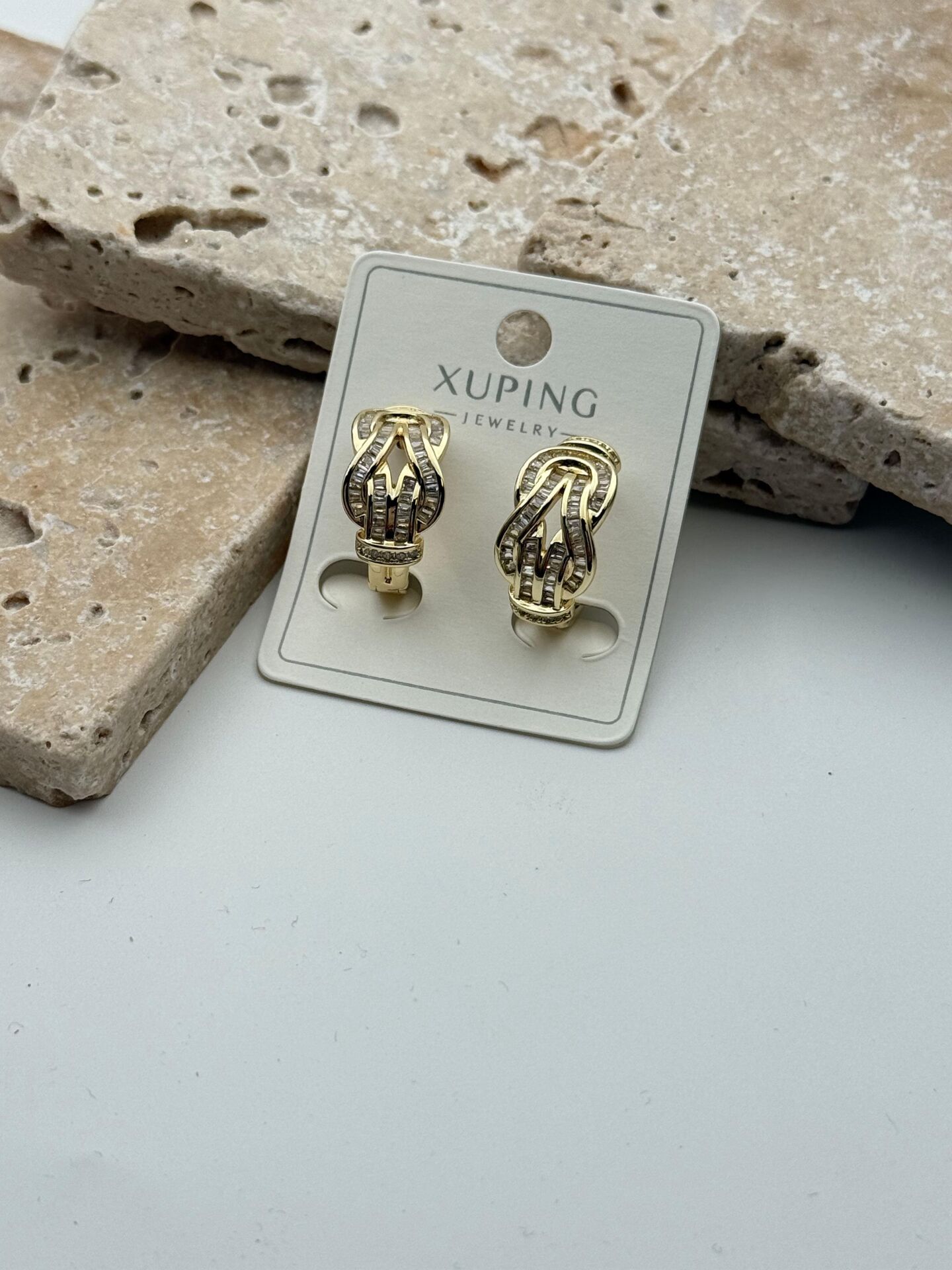 XUPING Küpe // K-XU-2090