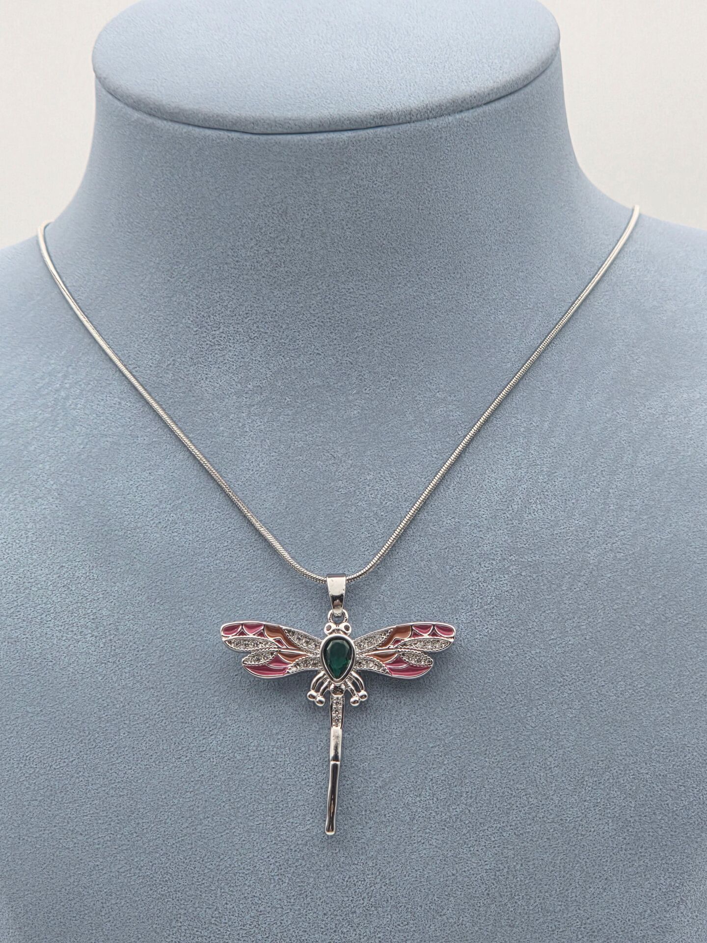 Çelik Kolye 45cm // KOLYE-6146