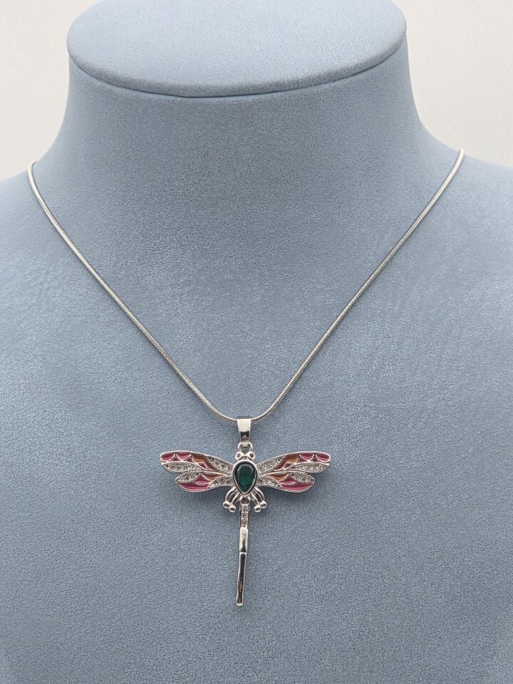 Çelik Kolye 45cm // KOLYE-6146