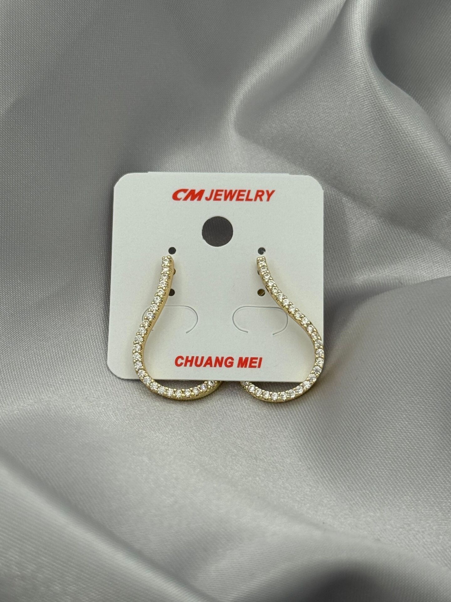 CM Küpe // CM-177