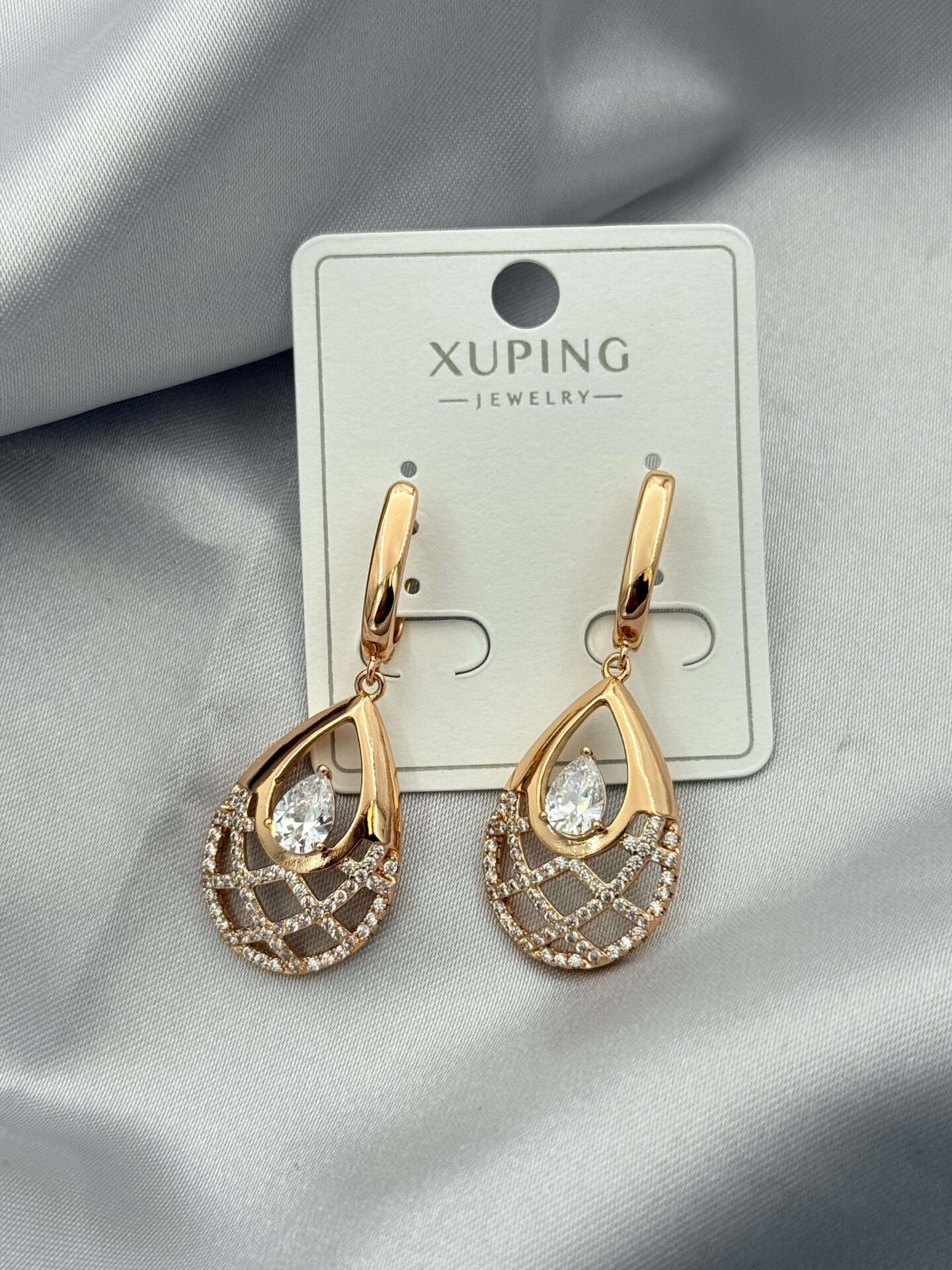XUPING Küpe // K-XU-1748