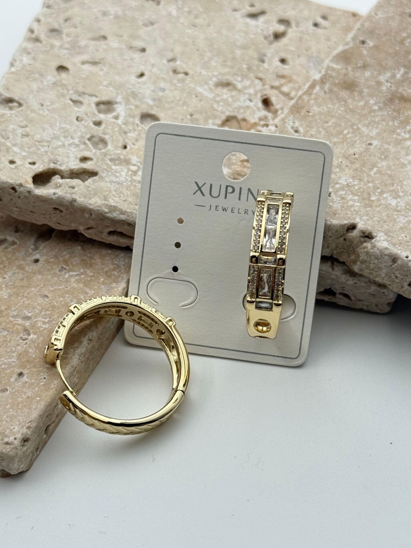 XUPING Küpe // K-XU-2091