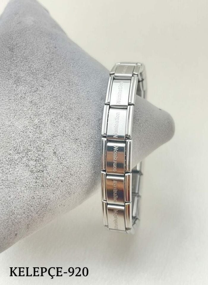 Flexibles Stahlarmband (abnehmbar) NMT // ARMBAND-920