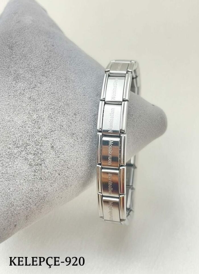 Steel Flexible Bracelet (Removable) NMT // BRACELET-920