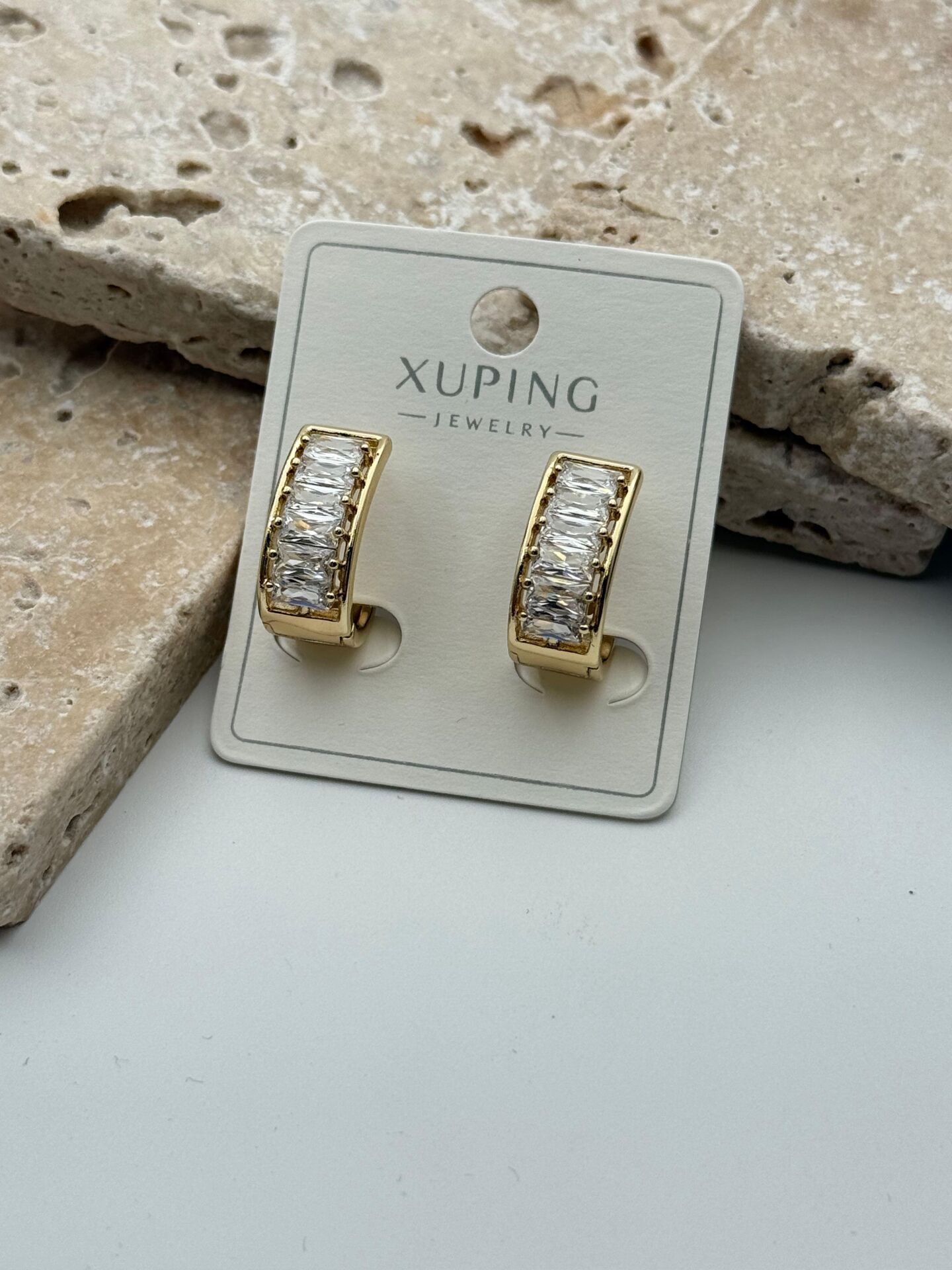 XUPING Küpe // K-XU-2092
