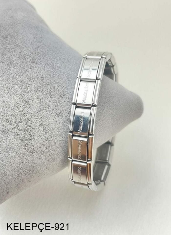 Flexibles Stahlarmband (abnehmbar) NMT // BRACELET-921