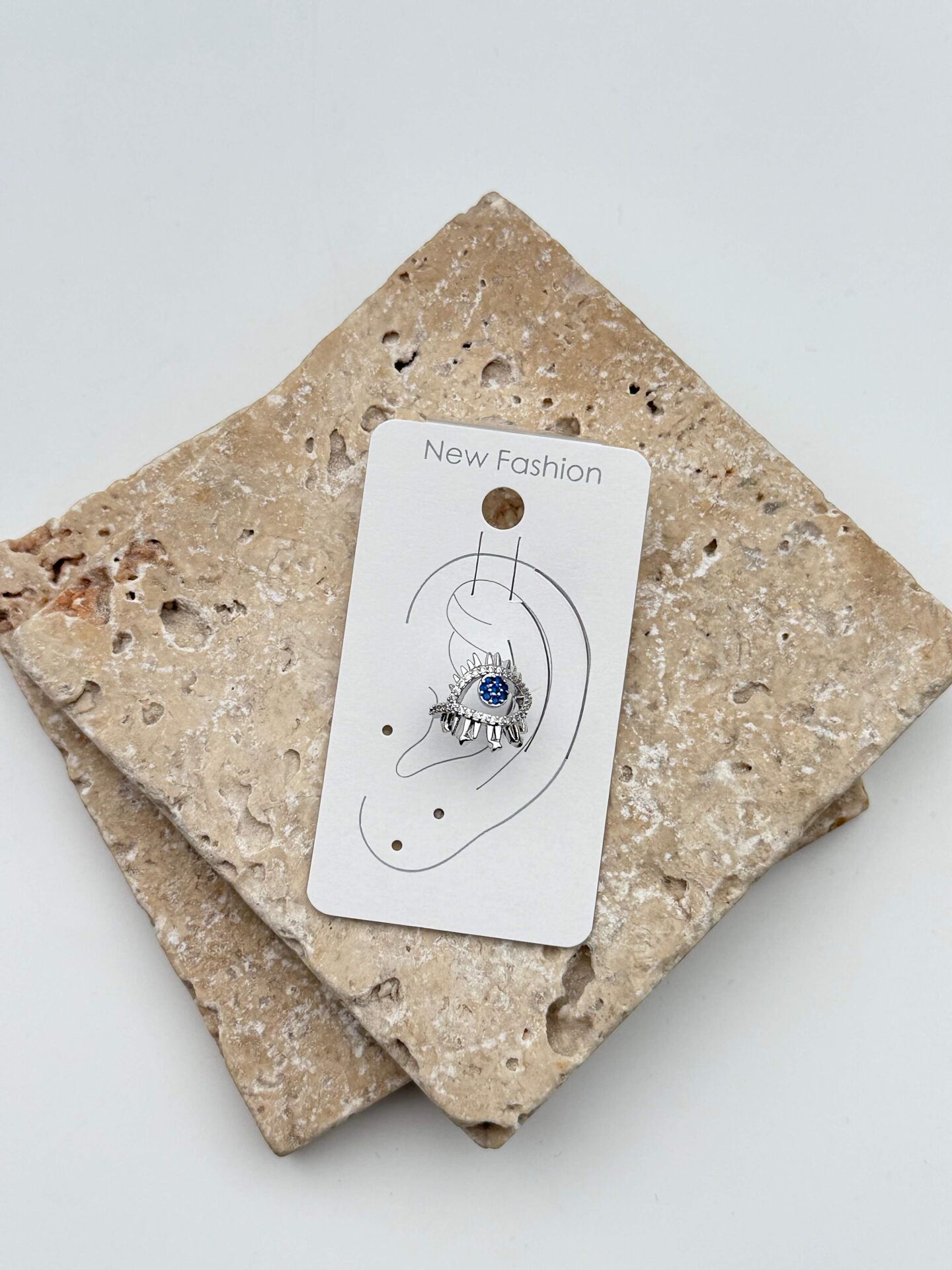 EARCUFF Kıkırdak Küpe // EAR-716