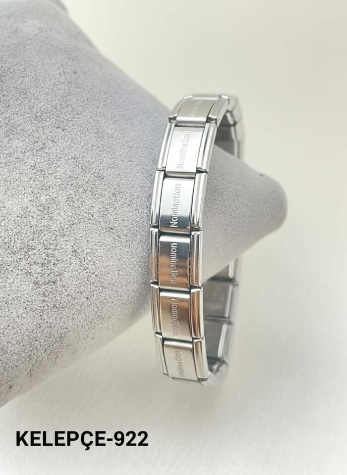 Steel Flexible Bracelet (Removable) NMT // BRACELET-922