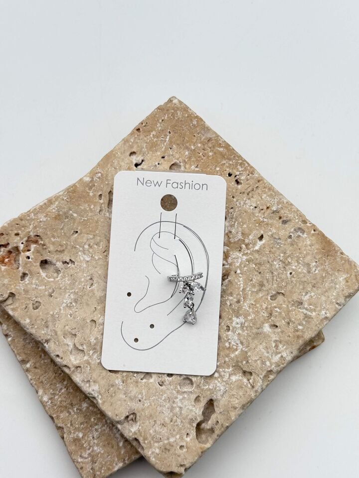 EARCUFF Kıkırdak Küpe // EAR-717