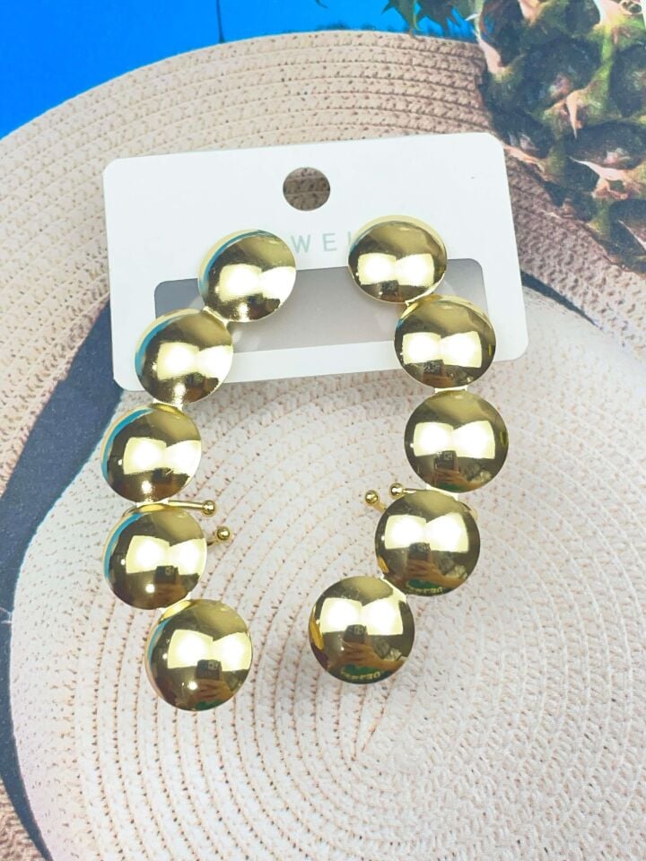VIP Earrings // IMPORT-2059