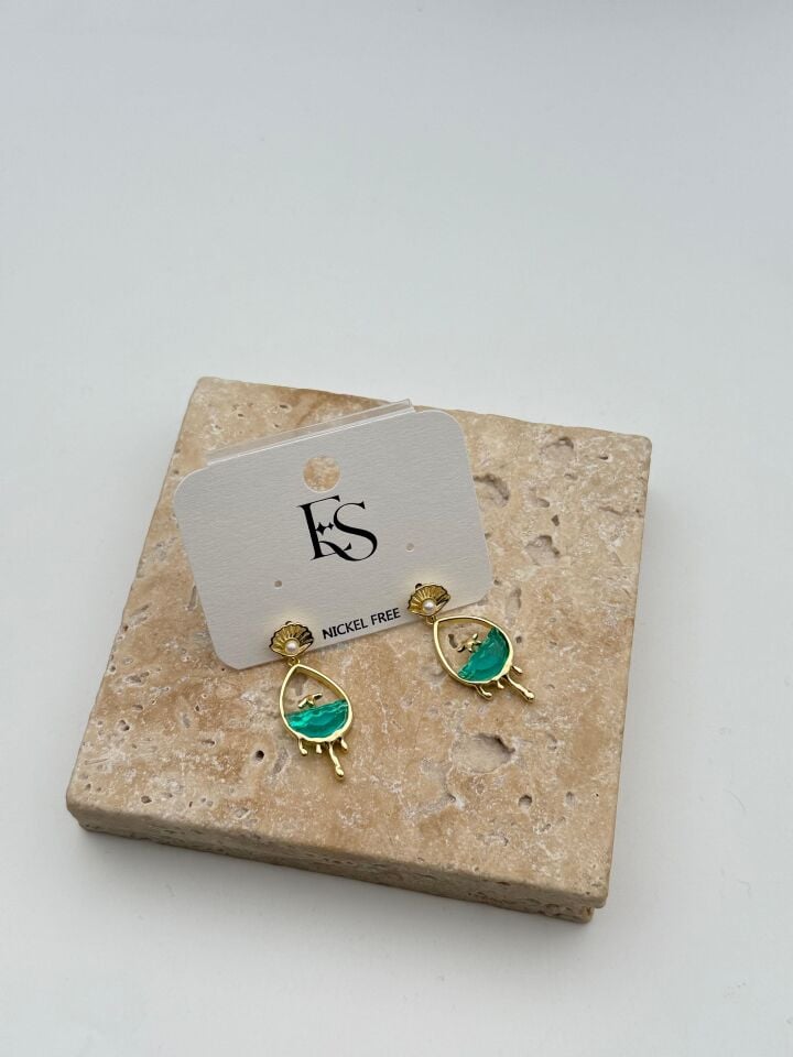 VIP Küpe // KÜPE-4218