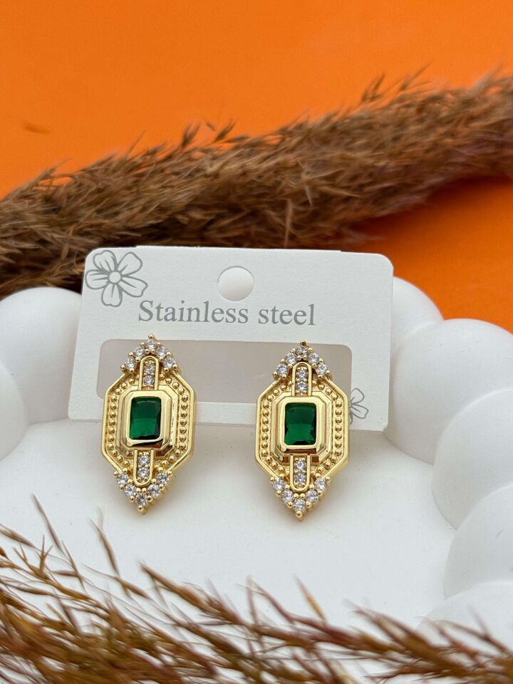 Steel Earring // EARRING-3292