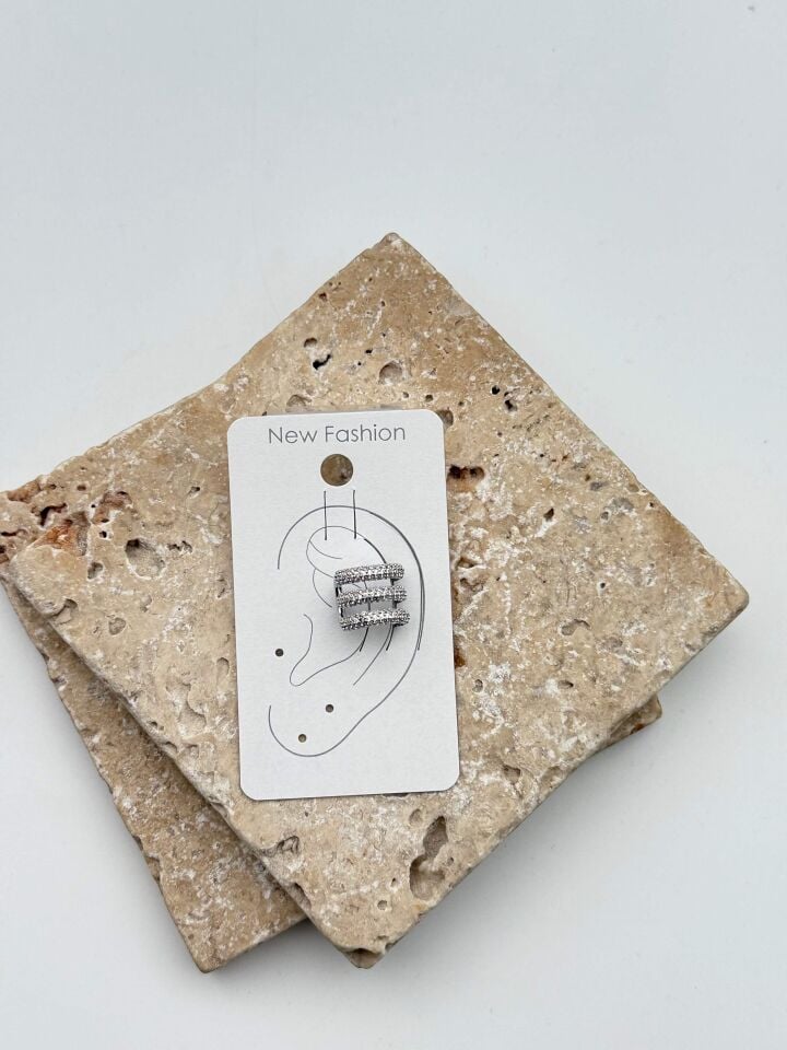 EARCUFF Kıkırdak Küpe // EAR-718