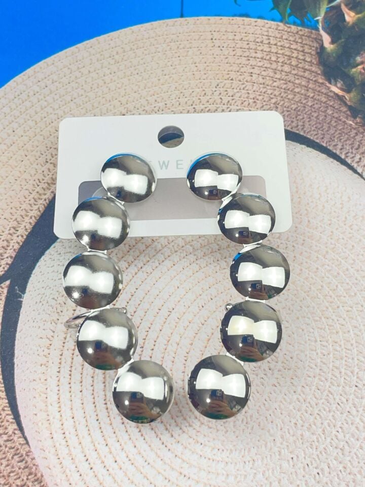 VIP Earrings // IMPORT-2060
