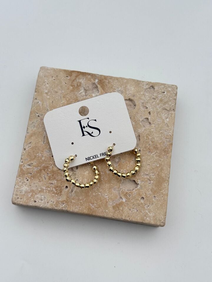 VIP Küpe // KÜPE-4219