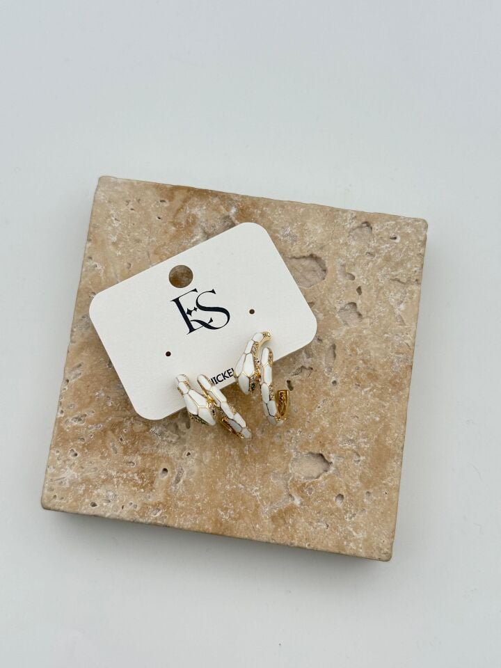 VIP Küpe // KÜPE-4221