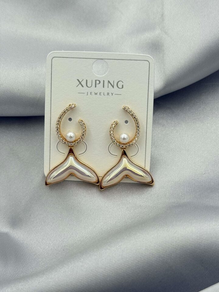 XUPING Küpe // K-XU-1753