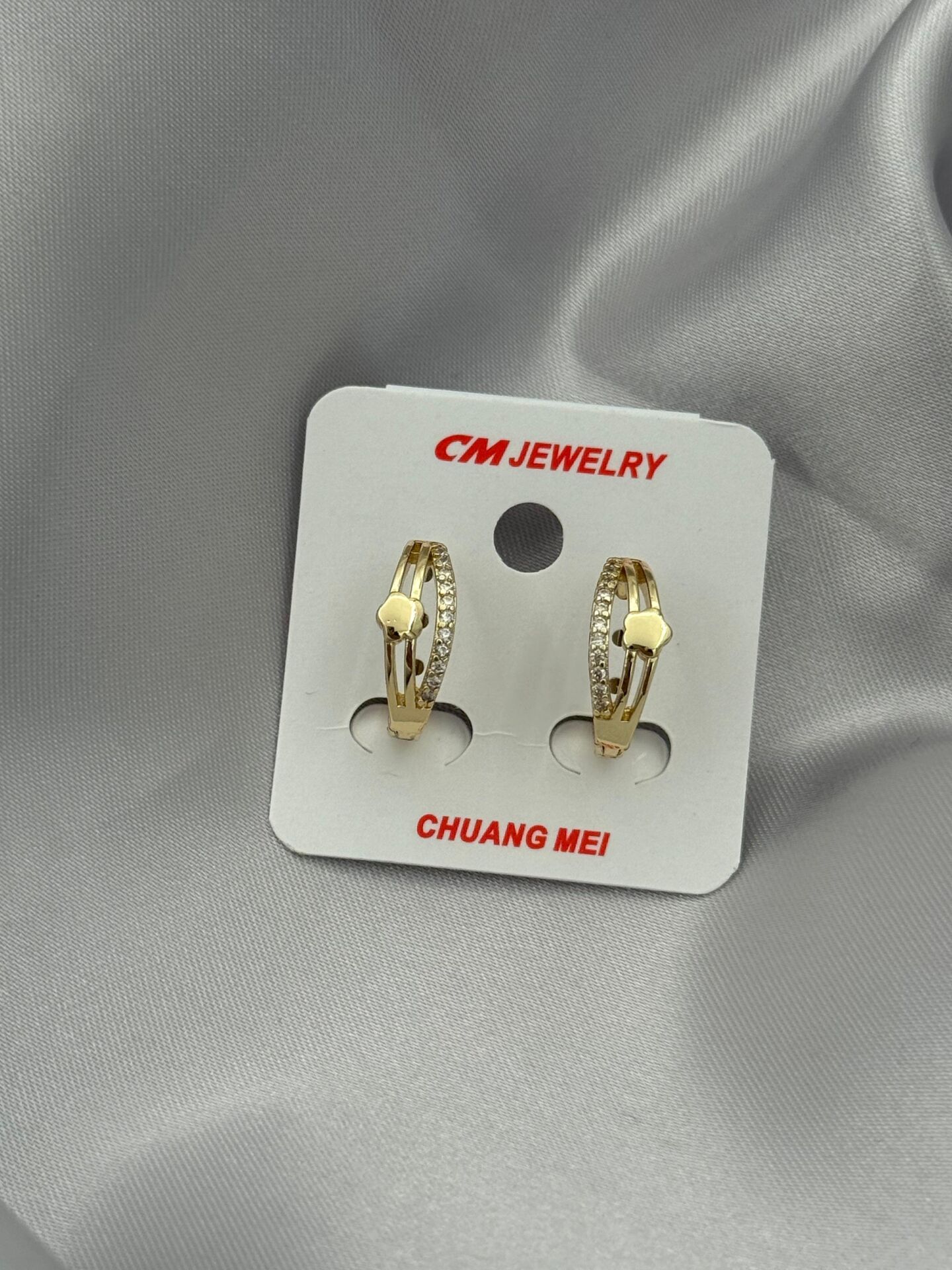 CM Küpe // CM-183