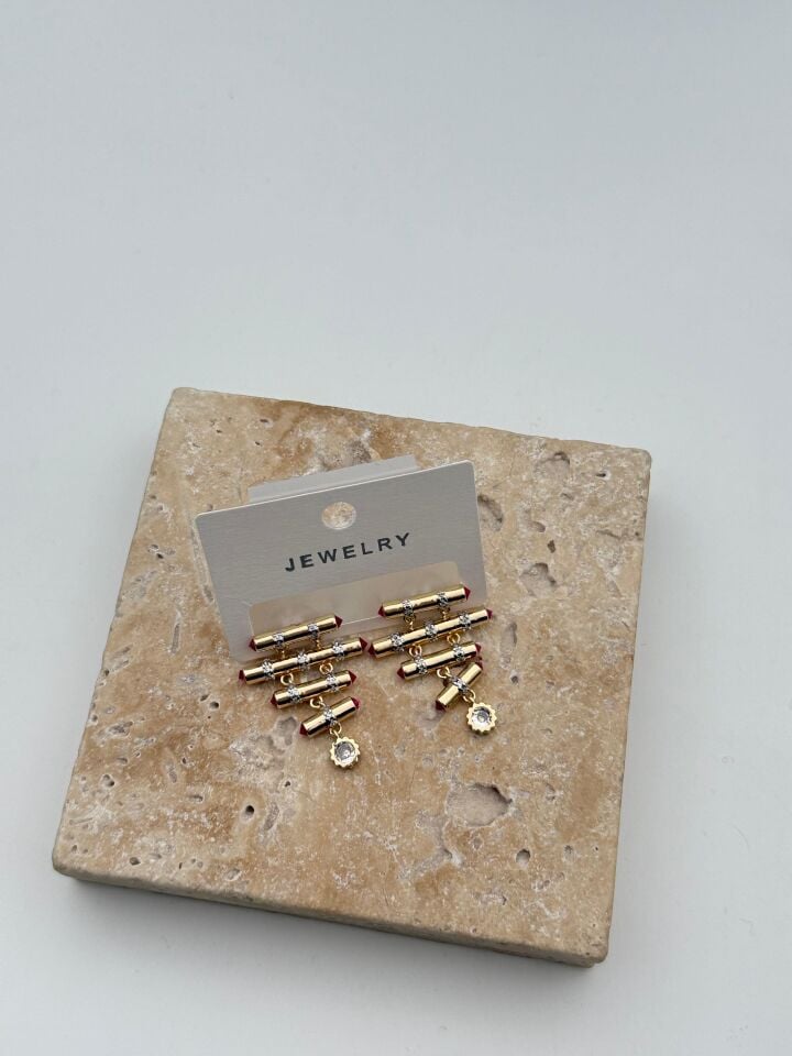 VIP Küpe // KÜPE-4222