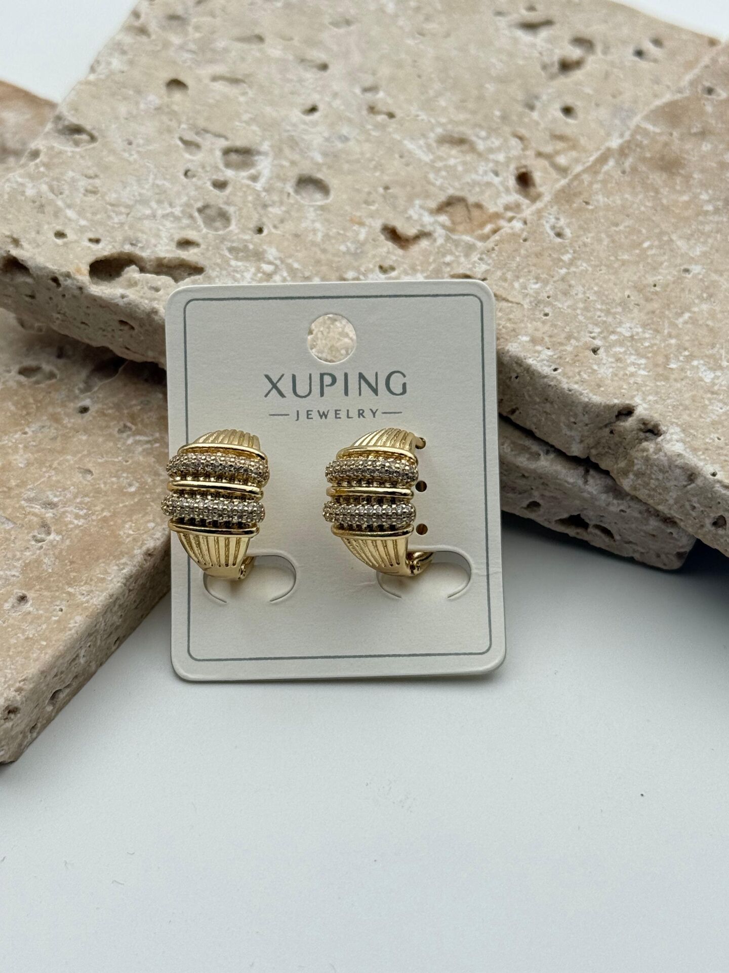 XUPING Küpe // K-XU-2097