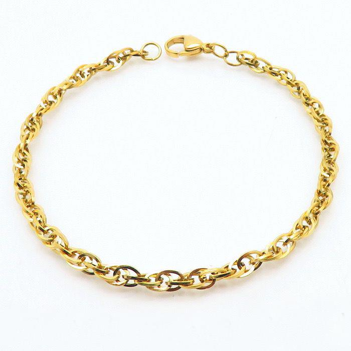 Stahl Herrenarmband // ERK-091