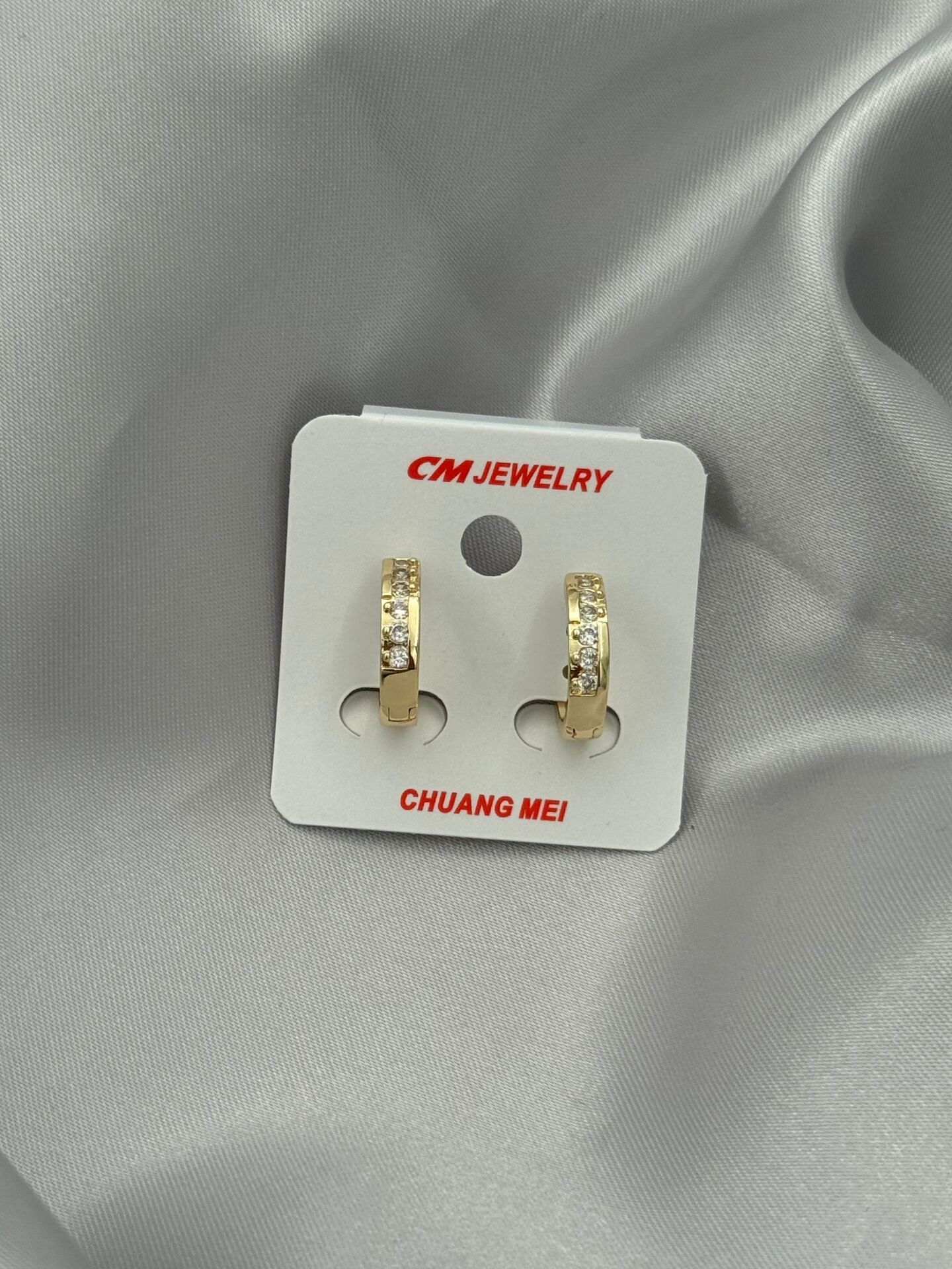 CM Küpe // CM-184