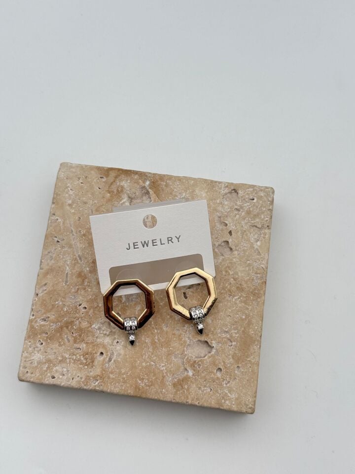 VIP Küpe // KÜPE-4225