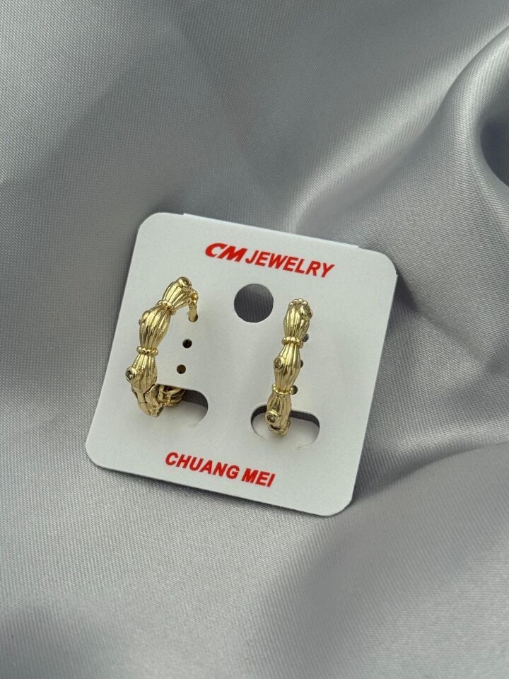 CM Küpe // CM-186