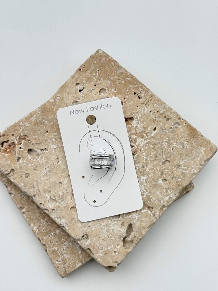 EARCUFF Kıkırdak Küpe // EAR-723