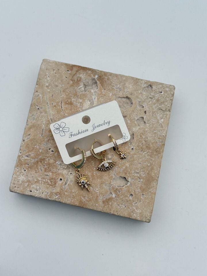 VIP Küpe // KÜPE-4227