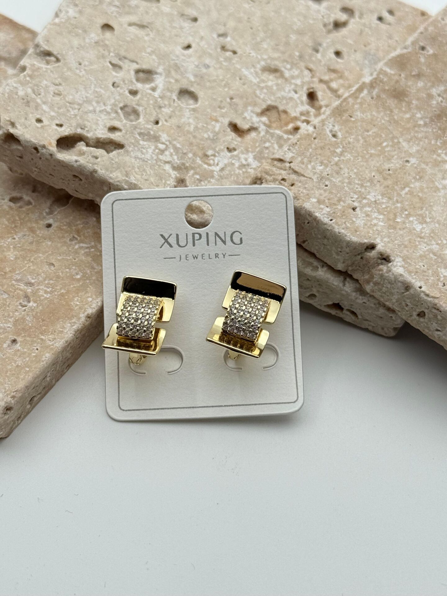 XUPING Küpe // K-XU-2100