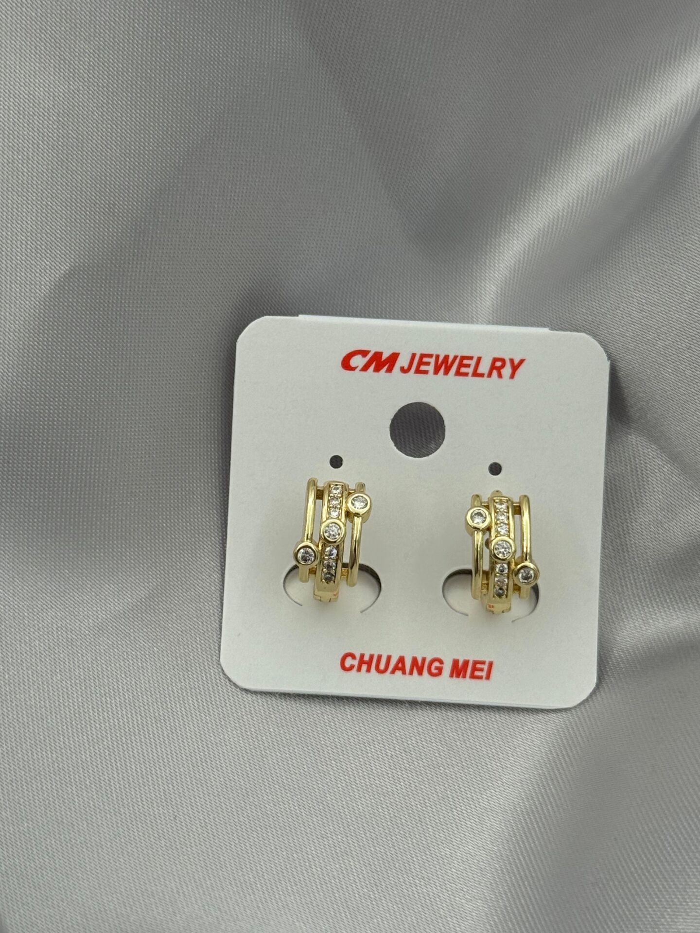 CM Küpe // CM-187
