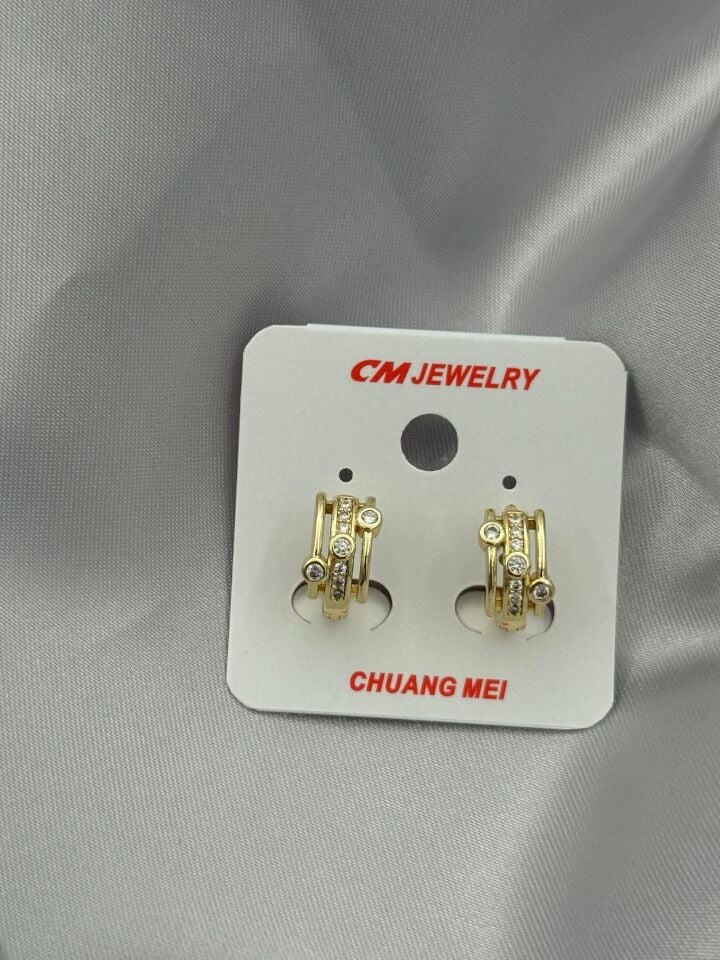 CM Küpe // CM-187