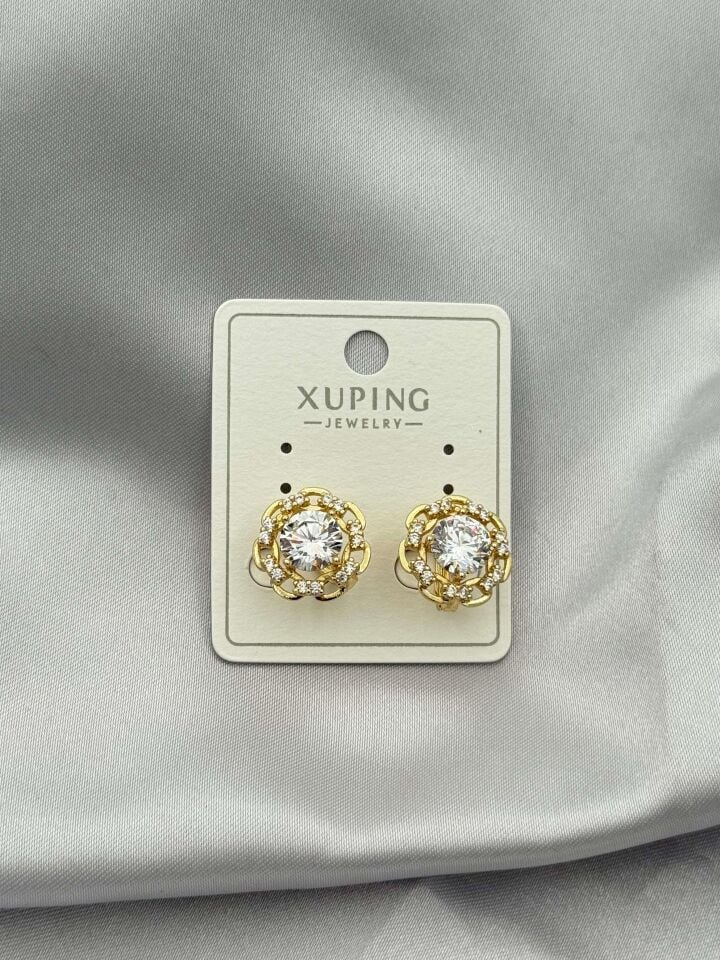 XUPING Küpe // K-XU-1758