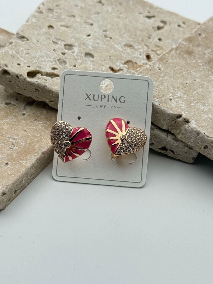 XUPING Earring // K-XU-2101