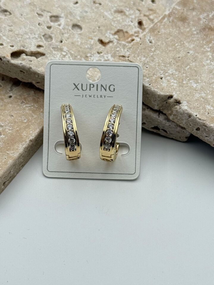 XUPING Küpe // K-XU-2102